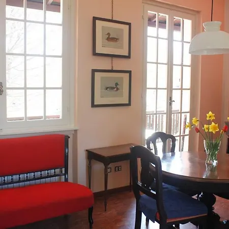 Il Faggio Rosso Apartment Albiolo Room photo