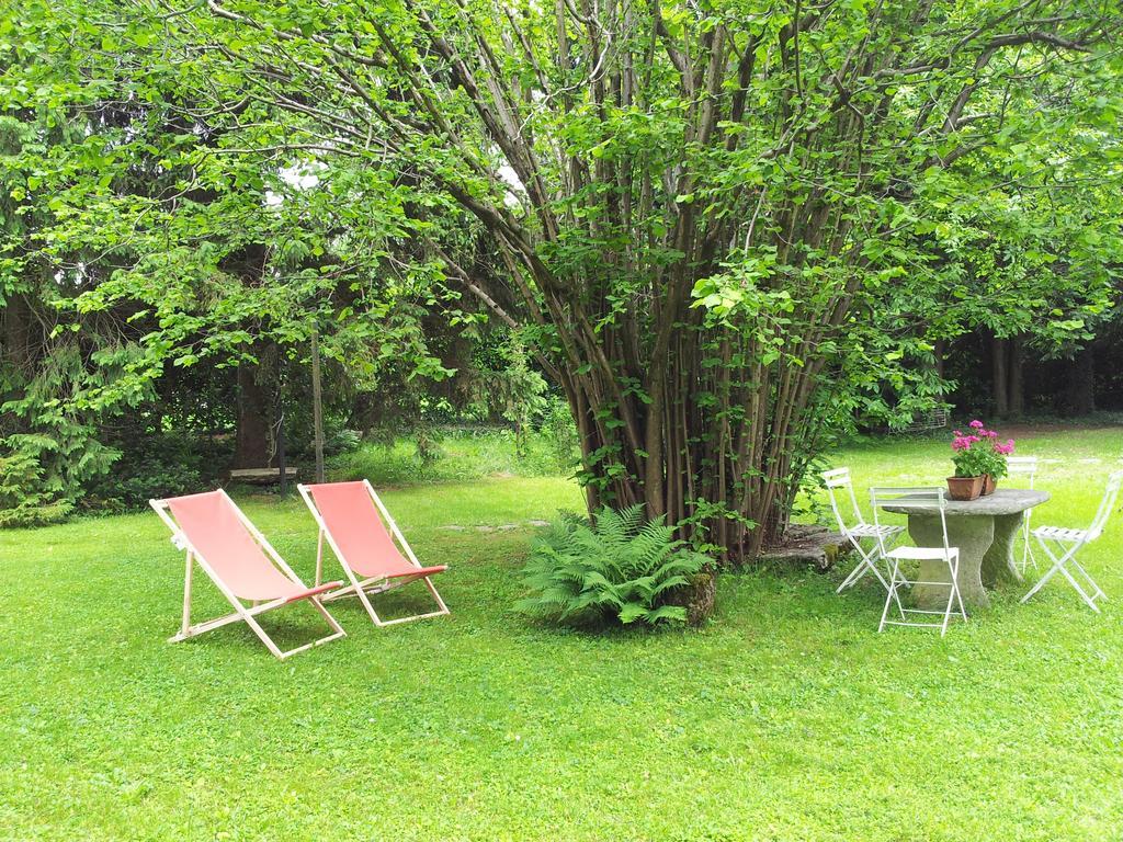 Apartment Il Faggio Rosso Albiolo