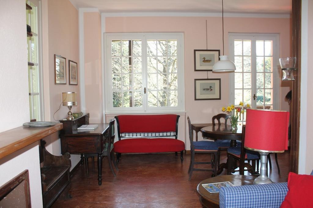 Apartment Il Faggio Rosso Albiolo