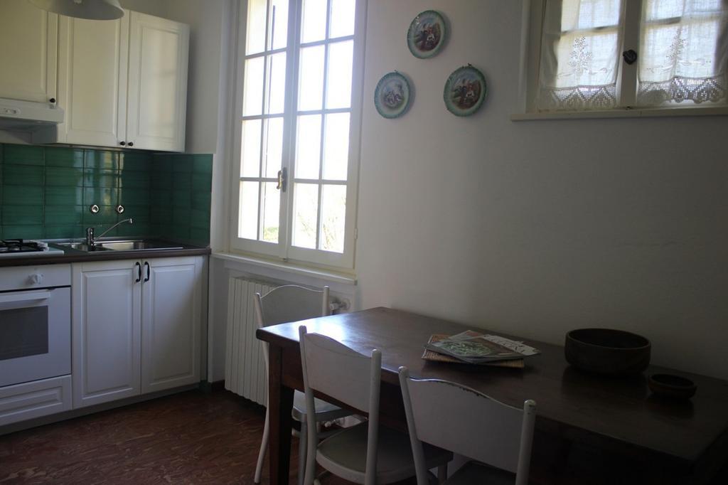 Il Faggio Rosso Apartment Albiolo