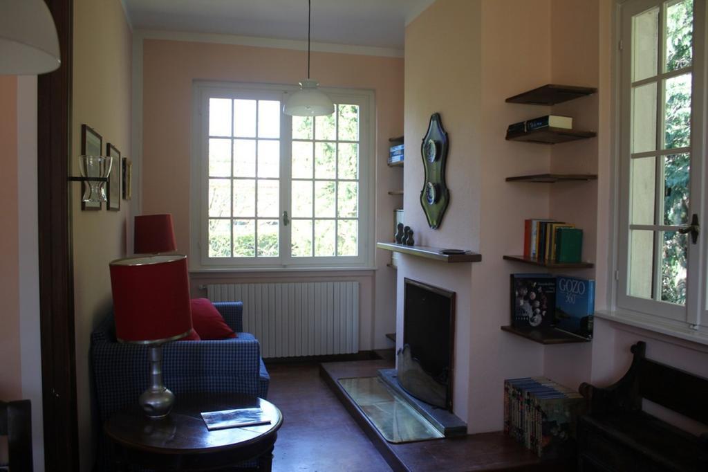 Apartment Il Faggio Rosso Albiolo