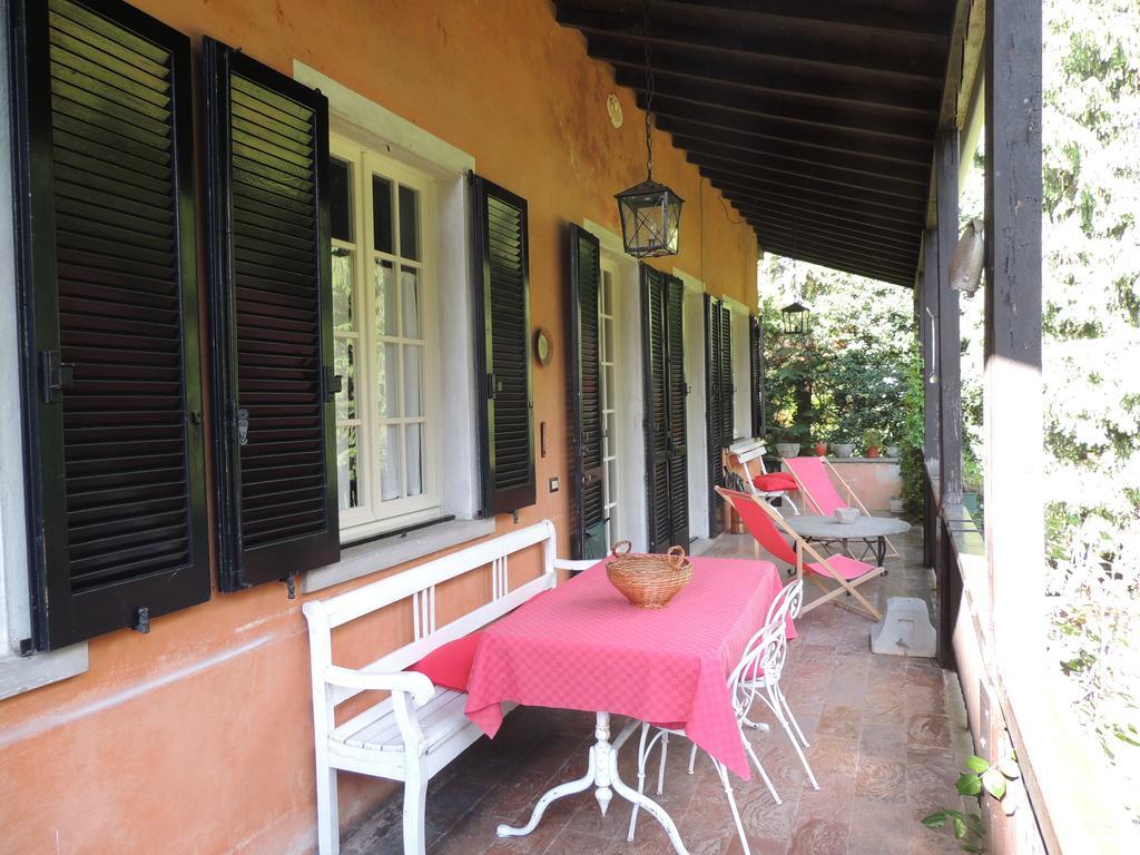 Il Faggio Rosso Apartment