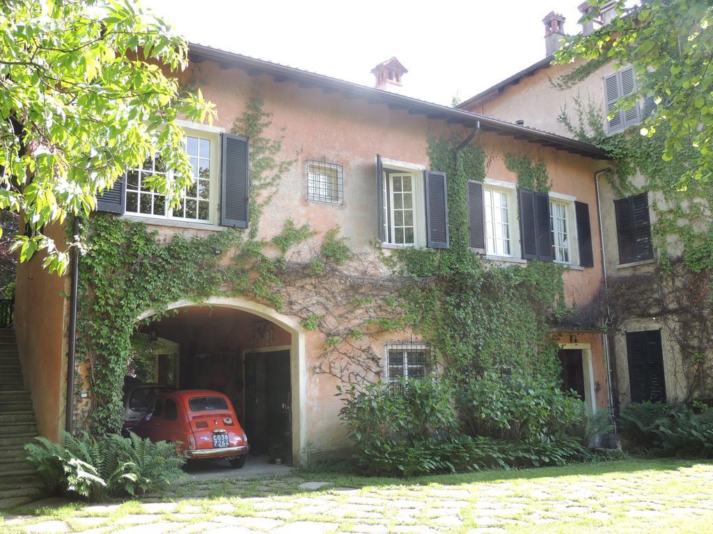 Il Faggio Rosso Apartment *