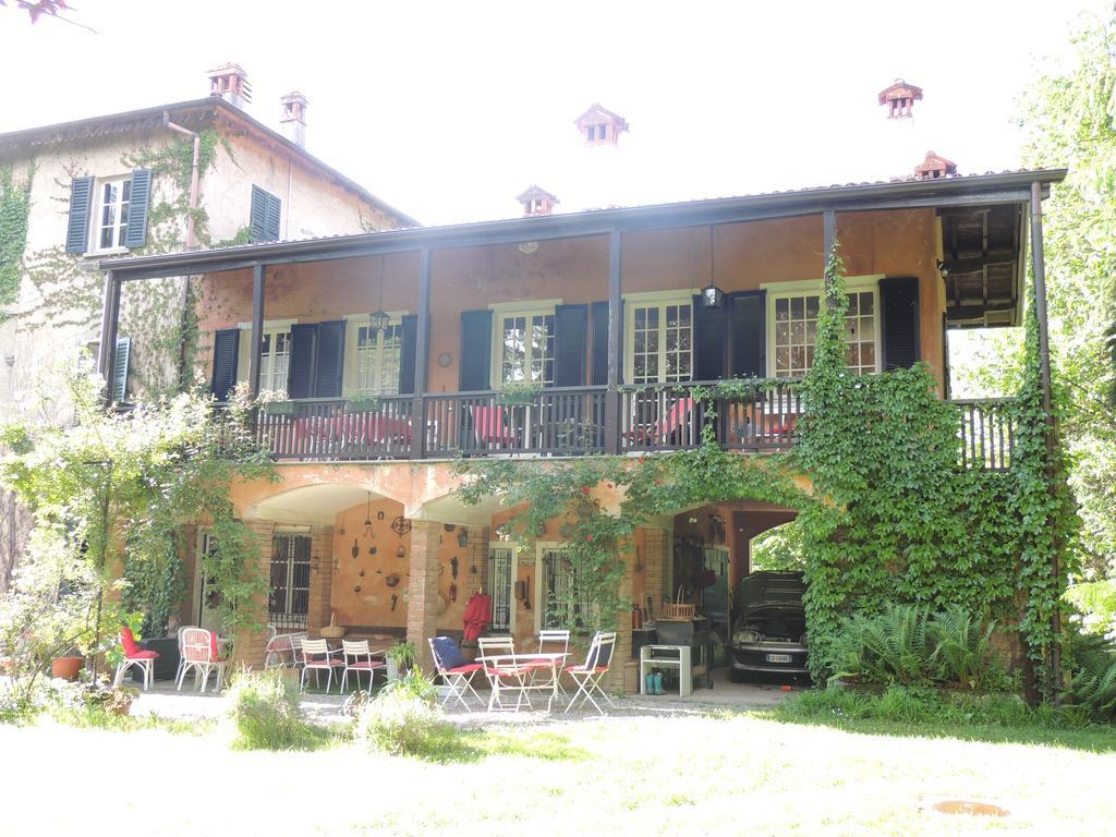 Il Faggio Rosso * Albiolo
