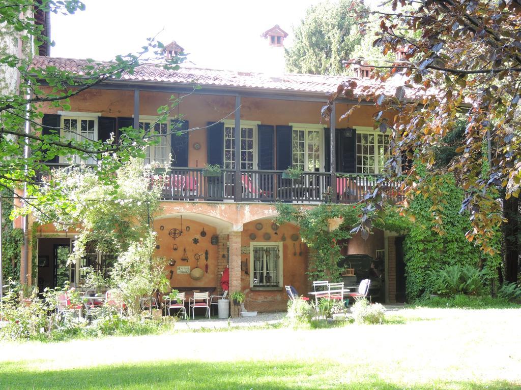 Il Faggio Rosso Apartment *