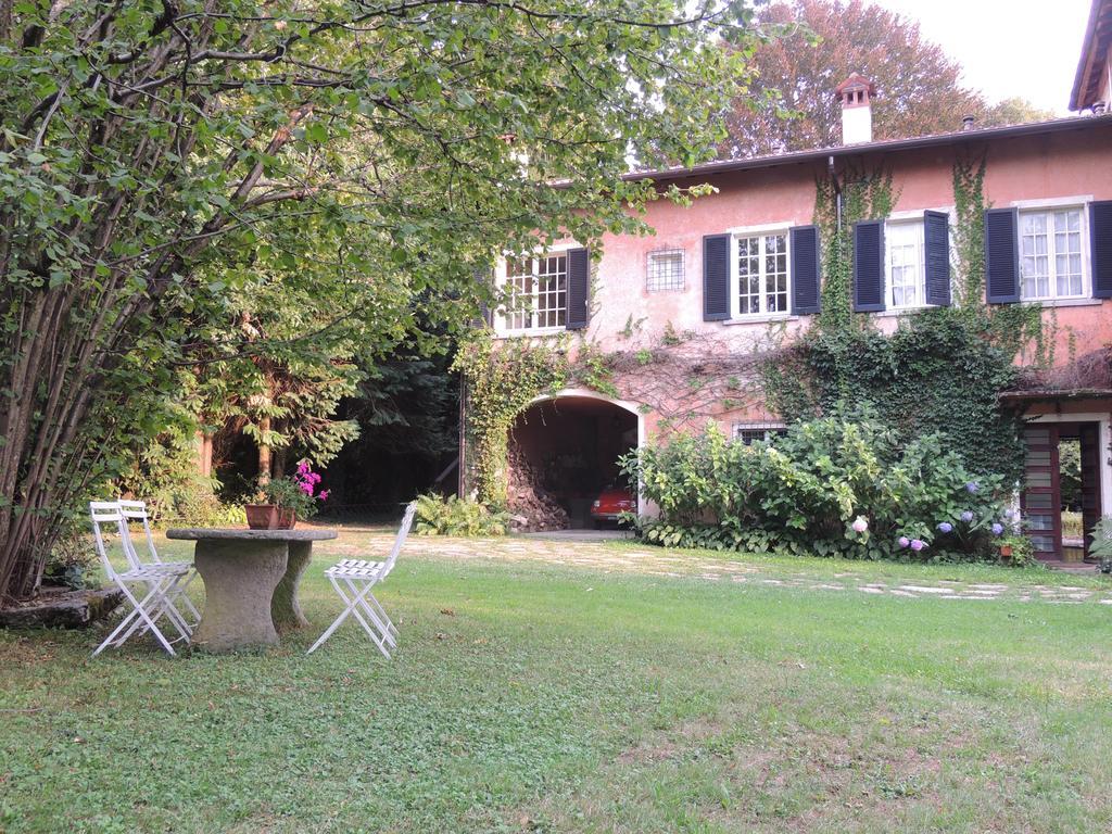 Il Faggio Rosso Apartment Albiolo